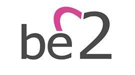 be2 logo