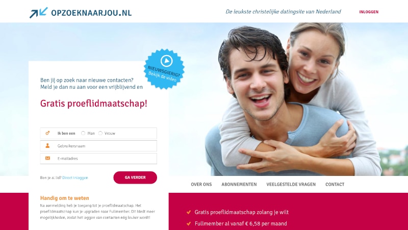 opzoeknaarjou website