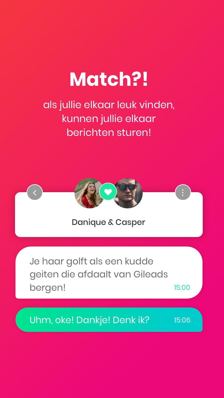 goede openingszin going all biblical